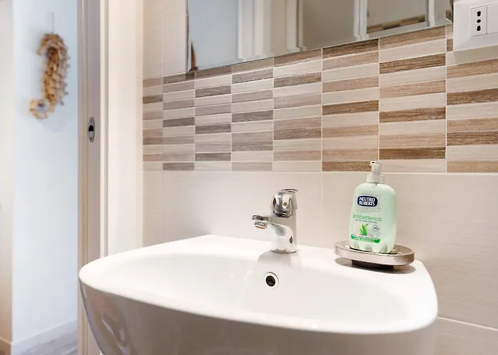 Goccia Di Mare With Free Parking Apartman Levanto