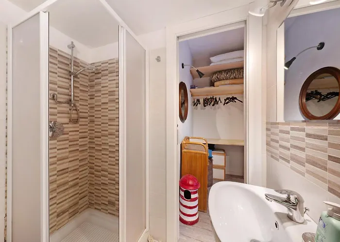 Apartman Goccia Di Mare With Free Parking Levanto