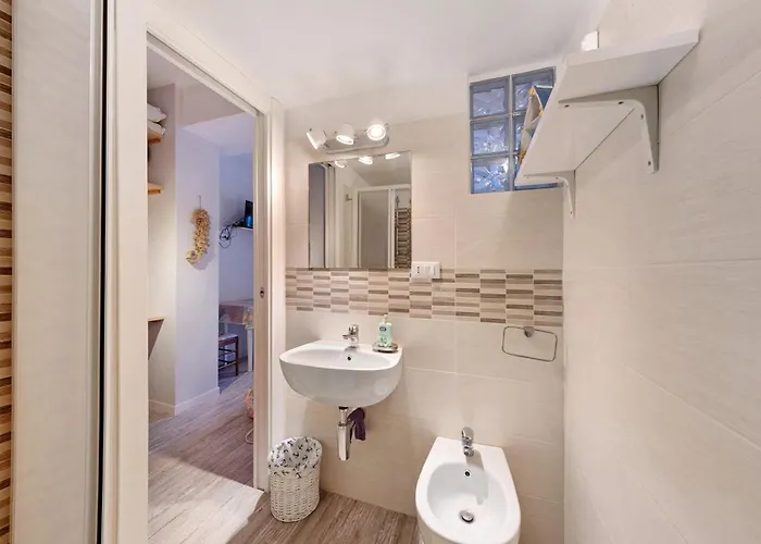 Apartman Goccia Di Mare With Free Parking