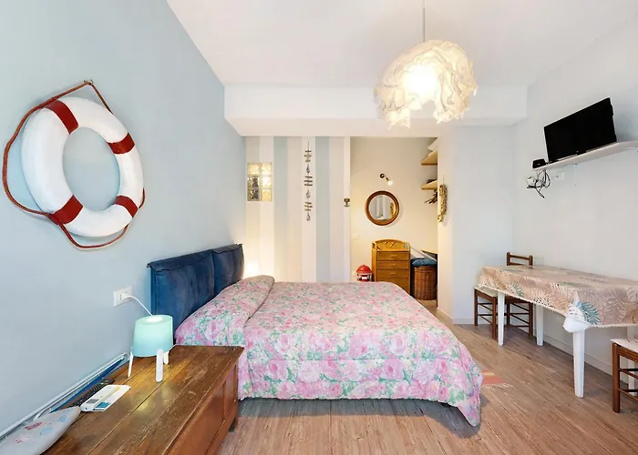 Goccia Di Mare With Free Parking Apartman Levanto