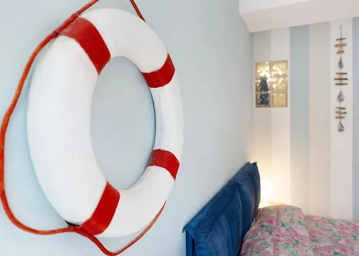 Goccia Di Mare With Free Parking