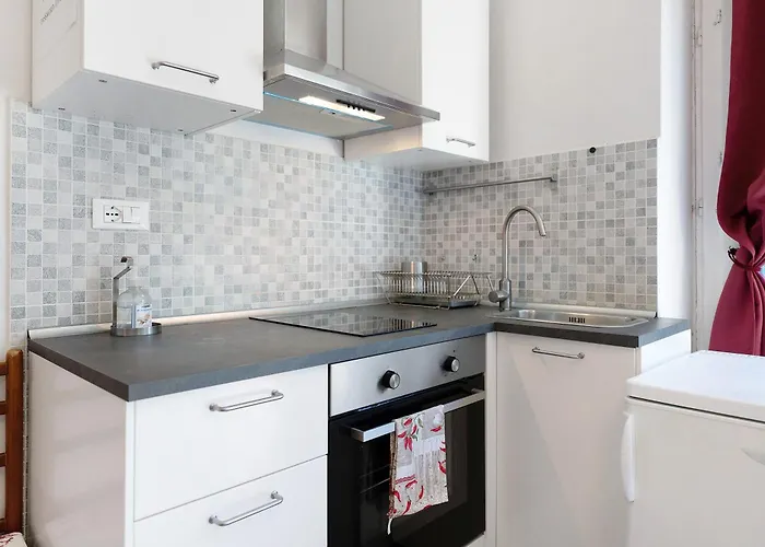 Goccia Di Mare With Free Parking Apartman *