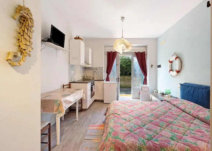 Goccia Di Mare With Free Parking Apartman *