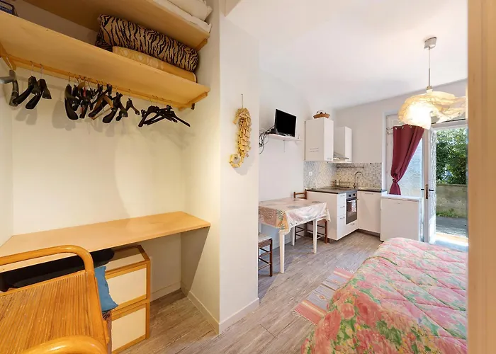 Goccia Di Mare With Free Parking * Levanto