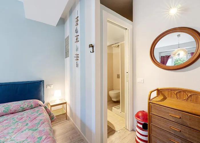 Apartman Goccia Di Mare With Free Parking Levanto