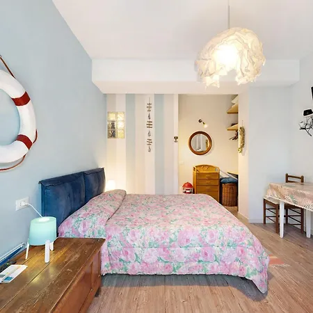 Goccia Di Mare With Free Parking דירה לבנטו
