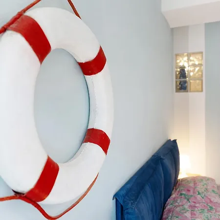 Goccia Di Mare With Free Parking