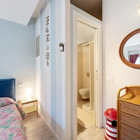 דירה Goccia Di Mare With Free Parking לבנטו