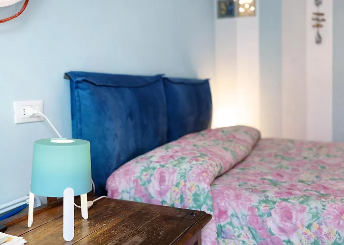 Goccia Di Mare With Free Parking 아파트 *